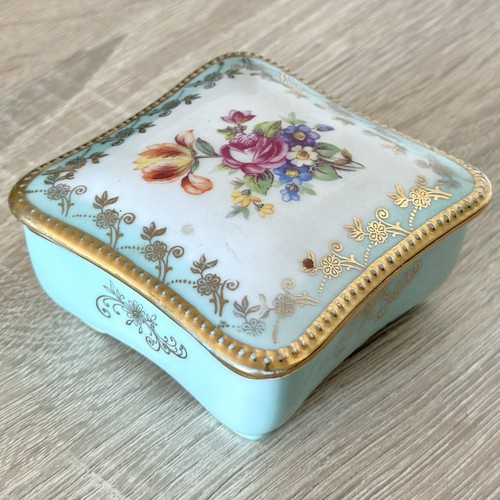 Vintage dresden fine bone - fine,