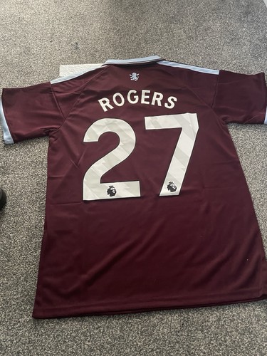 Adidas aston villa - adidas, away