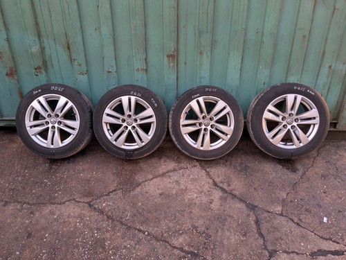 Vauxhall astra mk7 set 4 - astra,