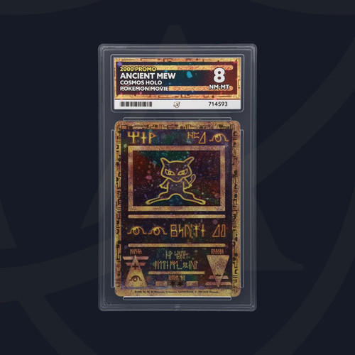 Graded ace 2000 ancient - ace,