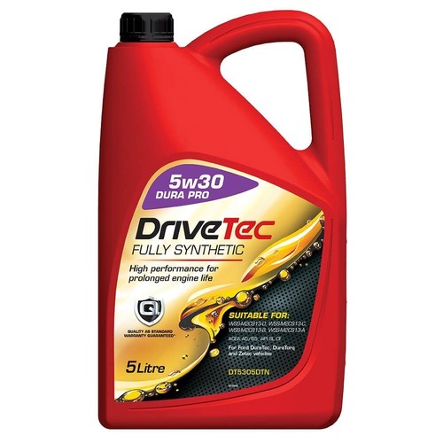 Service kit sae - sae, 5w30