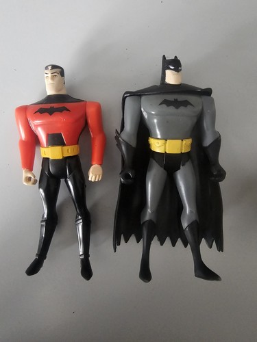 Batman the new - new, animated