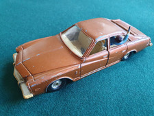 Vintage Corgi Buick Regal Car Kojak - 1970s