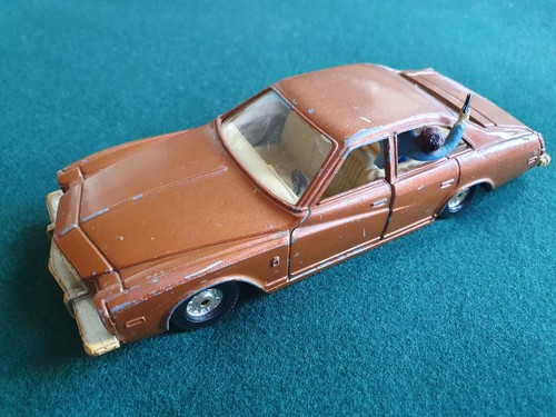 Vintage corgi buick regal - regal, car