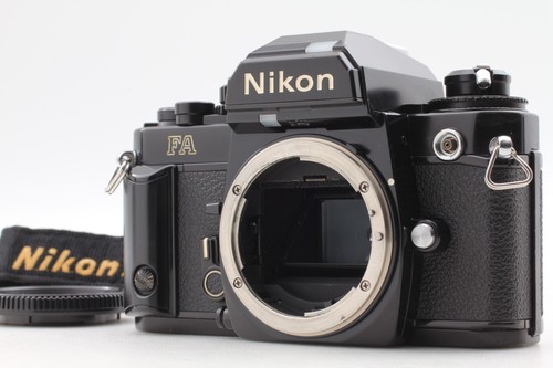 Exc nikon fa black - [exc+5], 35mm