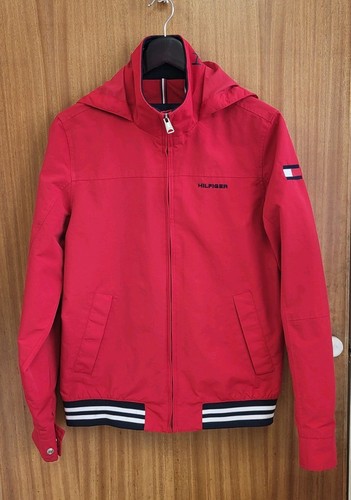 Tommy hilfiger men red long - tommy,