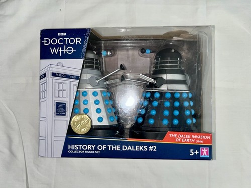 Doctor who the history - who,