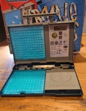 Chad Valley Battle Ships Board Game