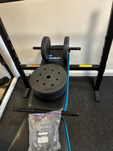 Used home gym equipment - gym,