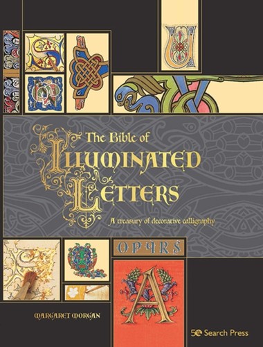 Bible illuminated letters - of,