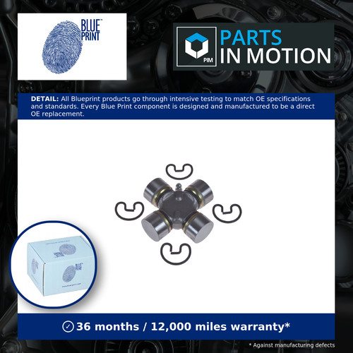 Propshaft joint fits land - fits,