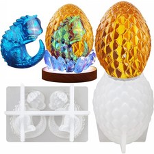 Dragon Egg Epoxy Silicone