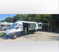 Mercedes sprinter campervan - sprinter,
