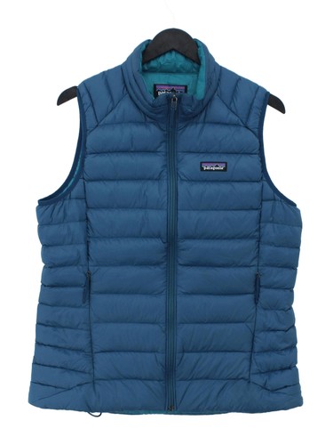 Patagonia men coat - coat, blue