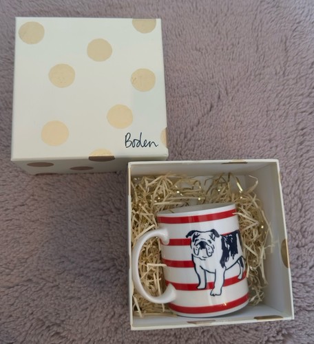Boden english bulldog red - boden,