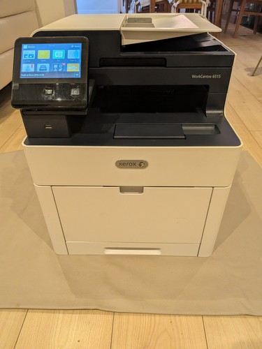 Xerox workcentre 6515 colour - xerox,