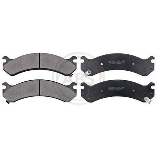 38784 brake pad - 38784, set