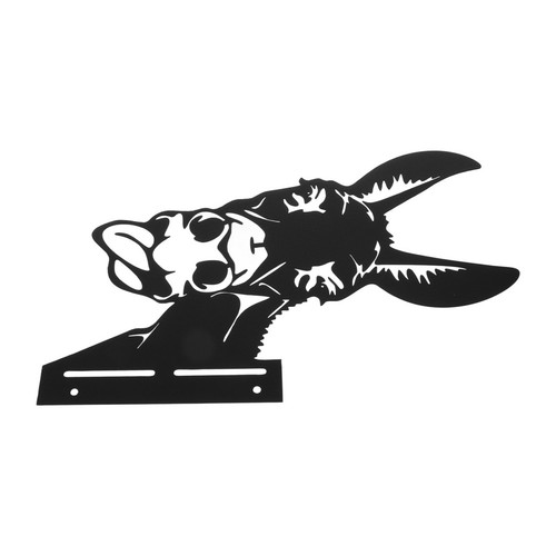 Garden animal ornaments - garden,