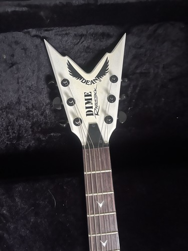 Dean razorback pearl - pearl, white