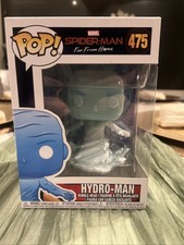 Marvel Spiderman Funko Pop