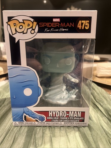 Marvel spiderman funko pop - spiderman,
