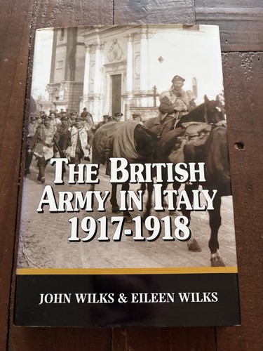The british army italy - british, in