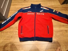 Honda Racing Fleece Lge
