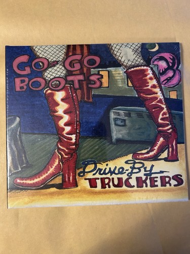 Boots drive by - go-go,