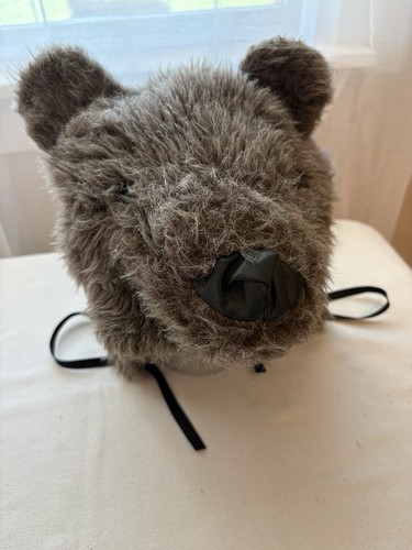 Vtg brown bear - vtg, rocking