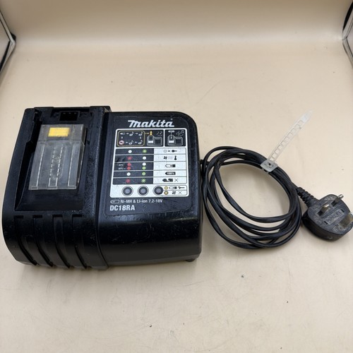 Makita dc18ra 240v 240w - makita,