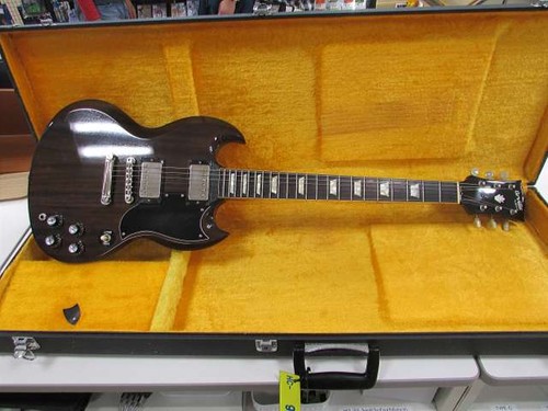 Orville gibson sg - orville, by