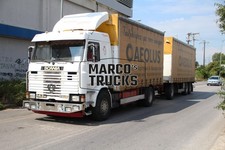 Truck photo Scania 143M