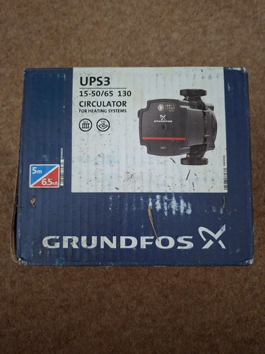 Grundfos usp3 central heating - central,