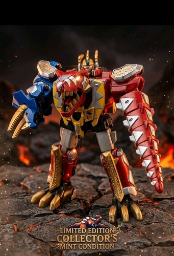 Power rangers bandi dino - power,