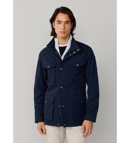 Hackett unlined velospeed - hackett,