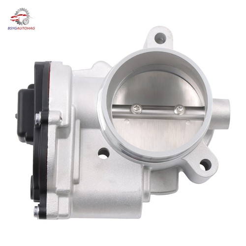Throttle body valve - throttle,