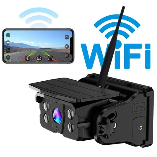 Solar magnetic wireless - solar, wifi