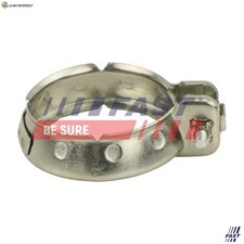 WIRE BRACKET EXHAUST SYSTEM