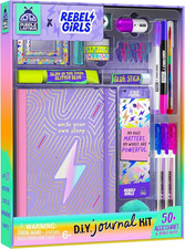 Rebel Girls DIY Journal Kit
