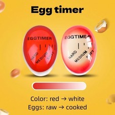 1pcs Colour Changing Egg Timer