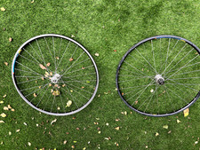 Shimano Ultegra WH-6600 Wheelset 700c MAVIC OPEN PRO RIMS 32 H VGC