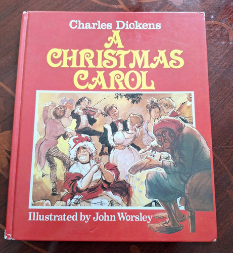 Charles dickens christmas - dickens,