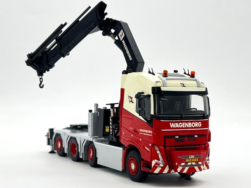Volvo fh5 globetrotter - volvo,