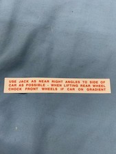 Ford Lotus Cortina MK1  Wheel