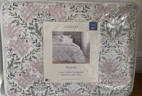 Christy rosetti luxury quilted - rosetti,