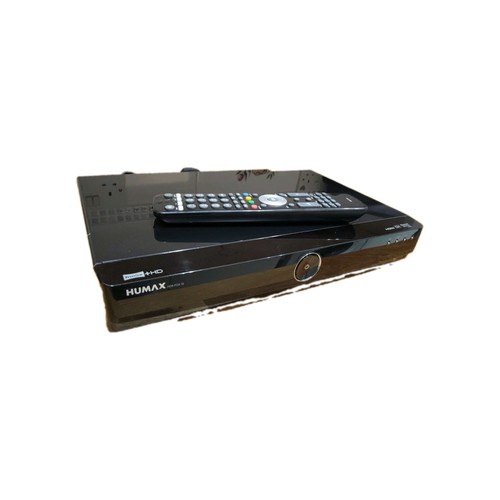 Humax hdr fox freeview twin - t2,