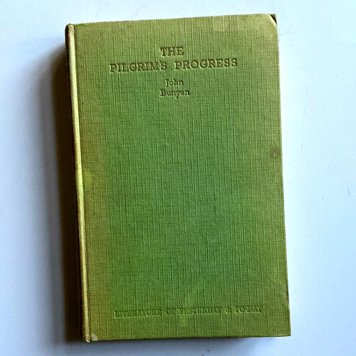 The pilgrim progress - progress, by