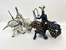 PAPO Fantasy Knight & Horse