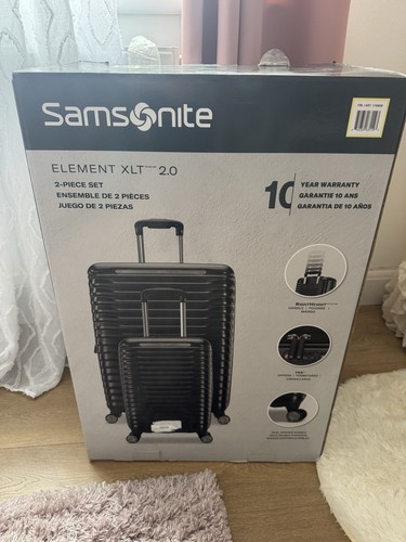 Samsonite element xlt 0 - samsonite,