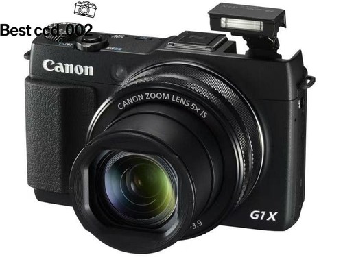 Good condition canon powershot - condition,